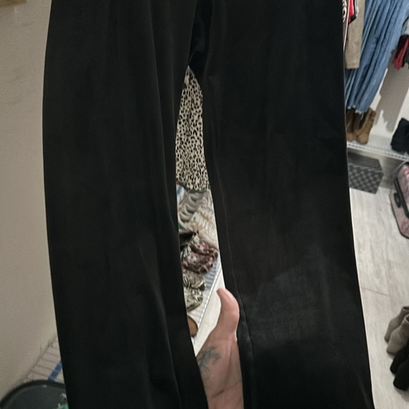 Calvin Klein ladies women’s black pants - Picture 4 of 8